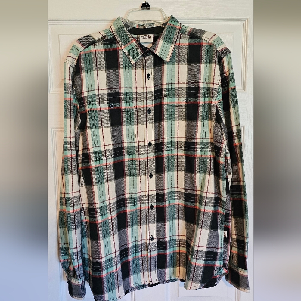 The North Face Flannel Shirt
